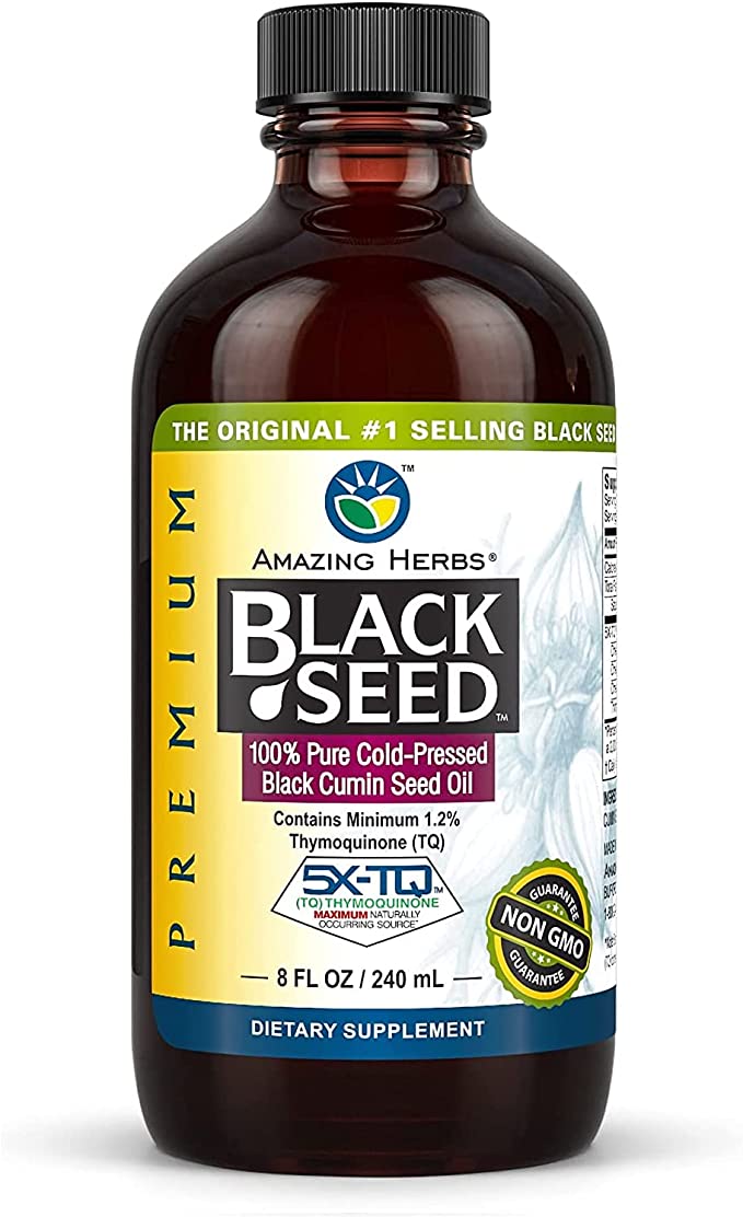 Black Seed Oil