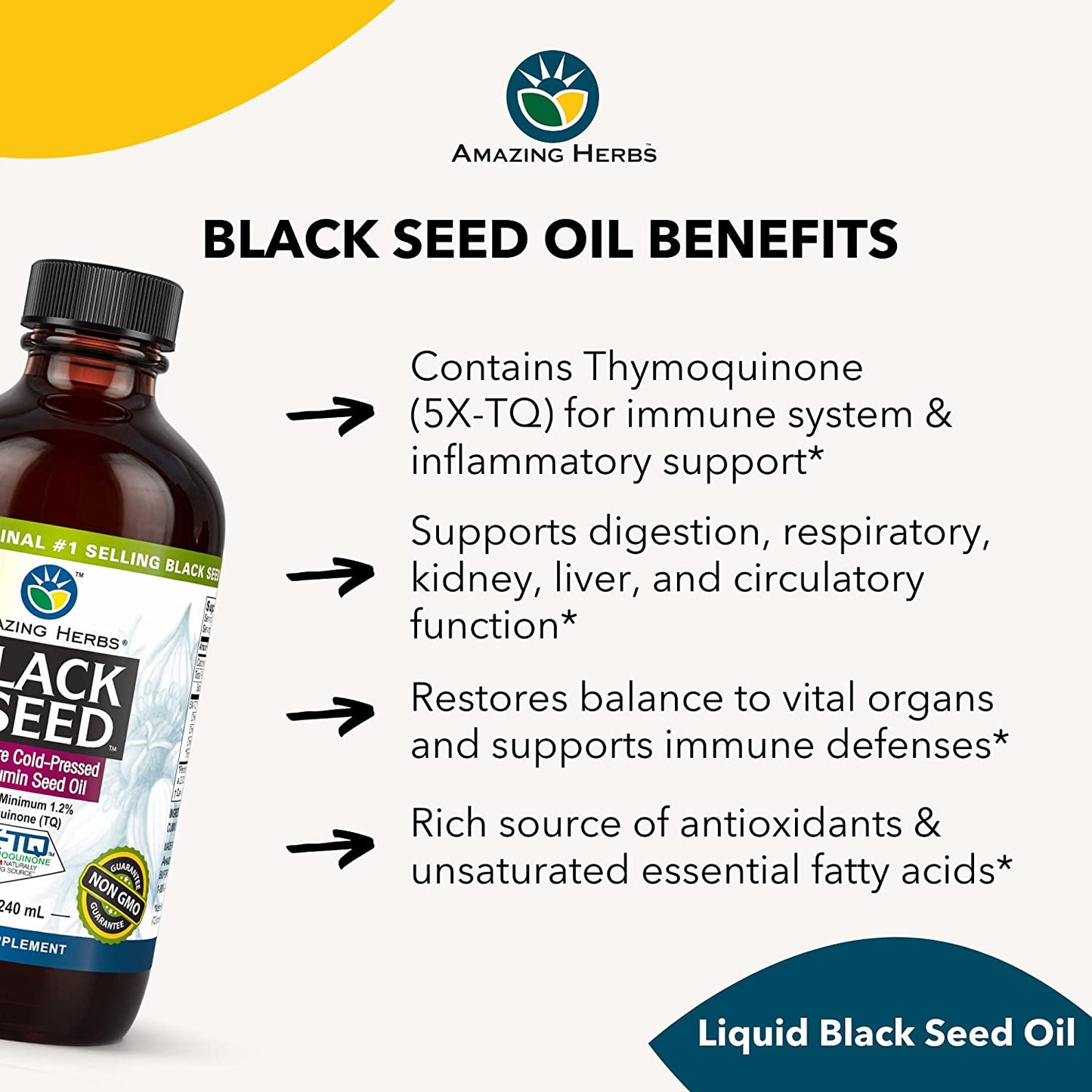 Black Seed Oil