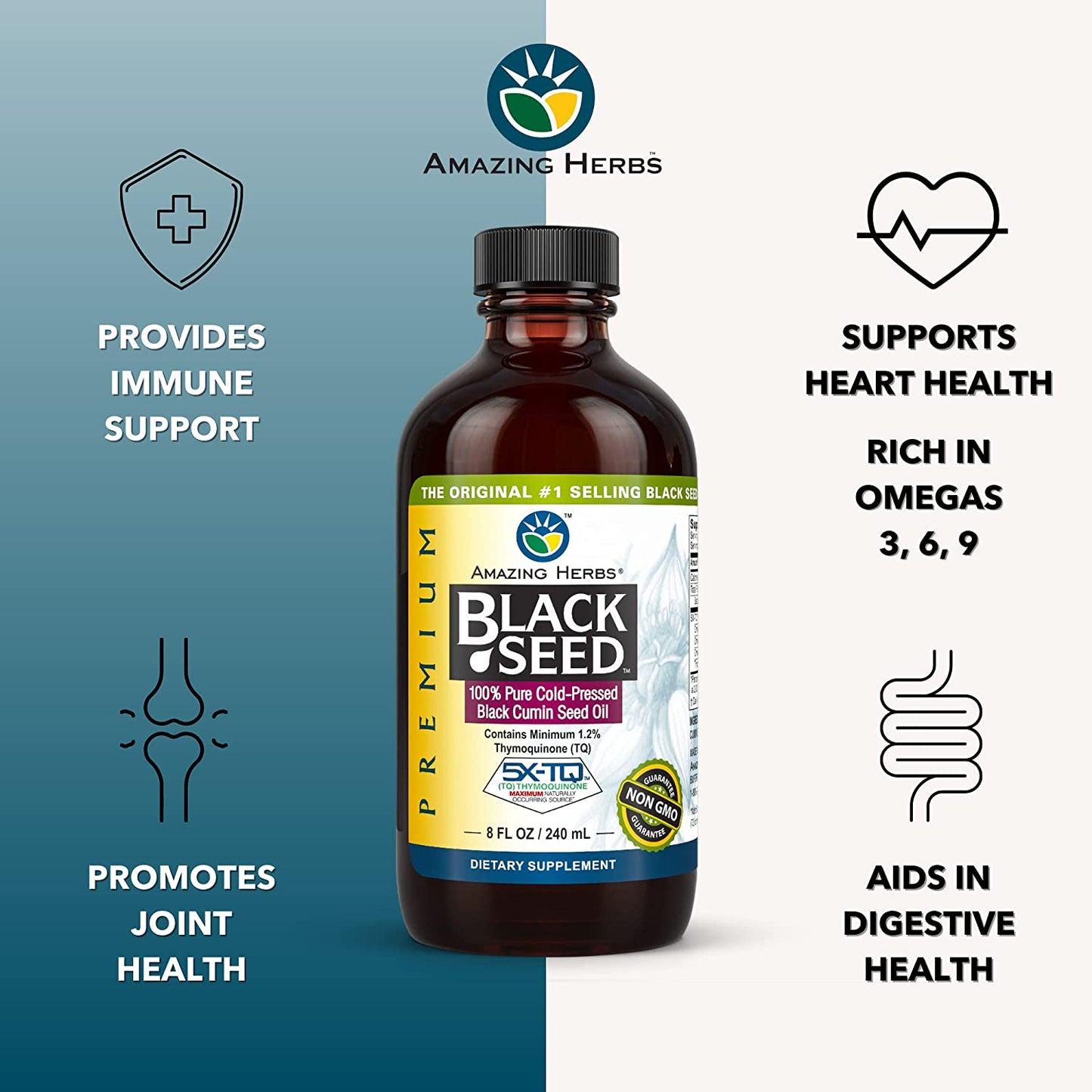 Black Seed Oil