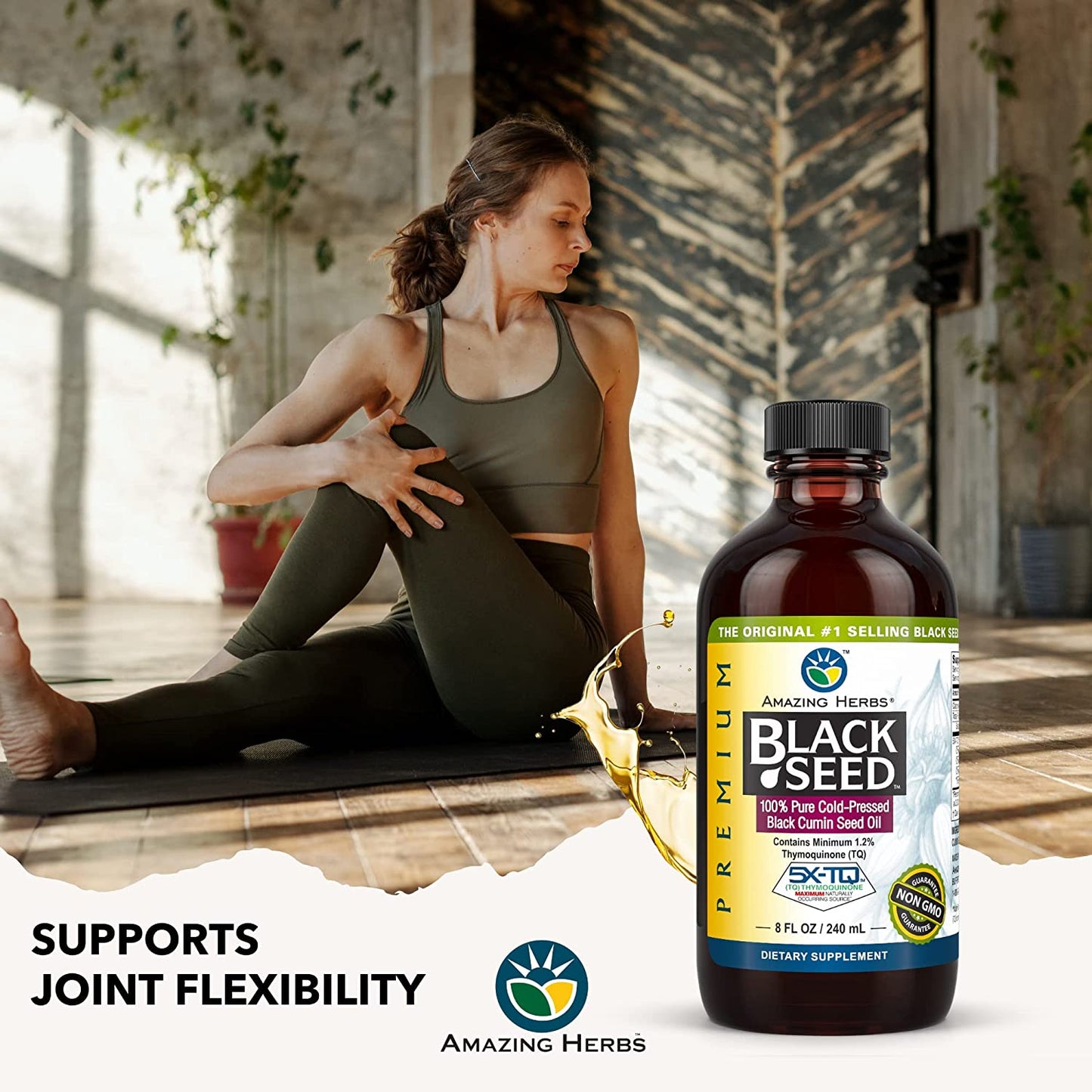 Black Seed Oil