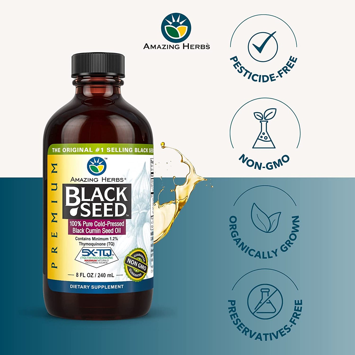 Black Seed Oil