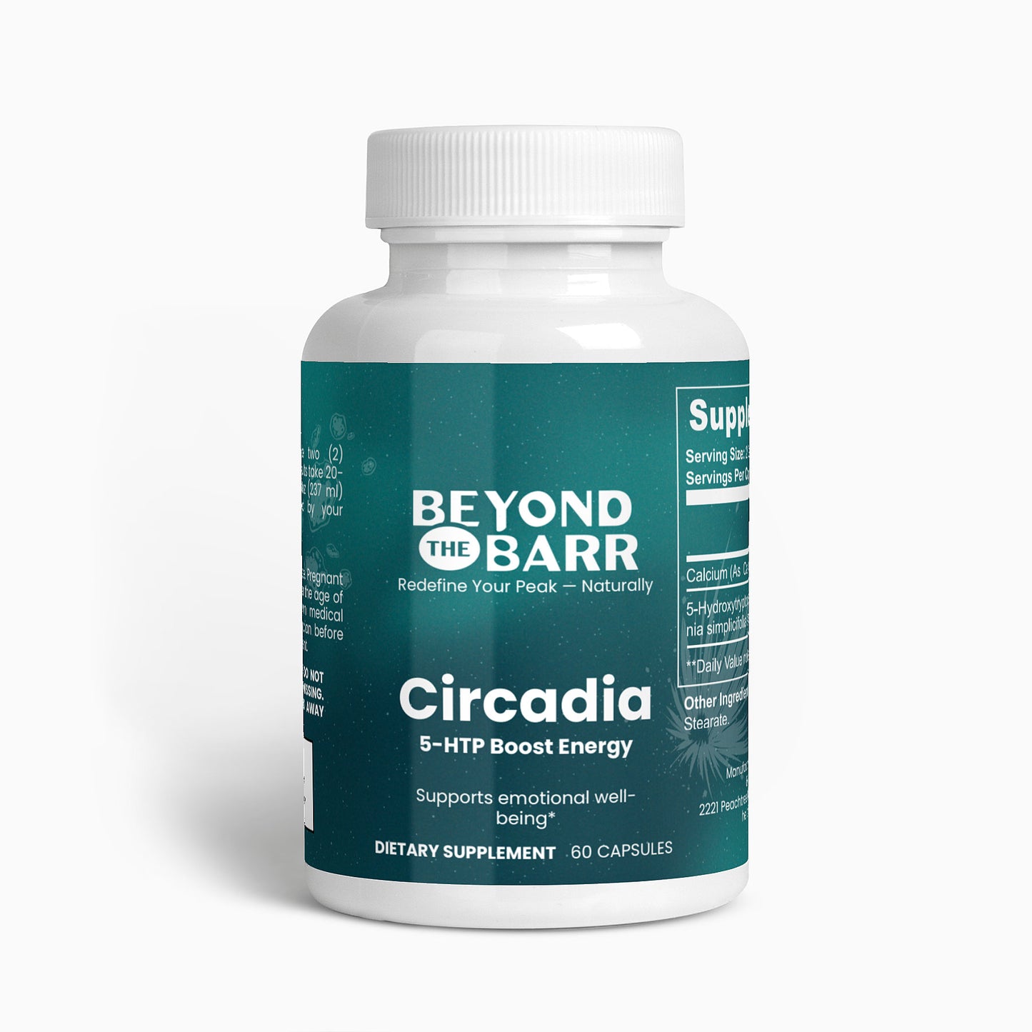 Circadia: Boost Energy, Emotional Health, and Muscle Strength