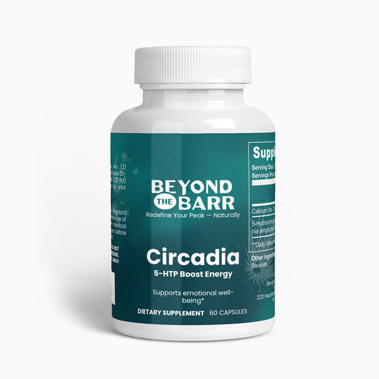 Circadia: Boost Energy, Emotional Health, and Muscle Strength