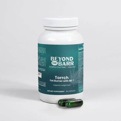 Torrch: Efficient Fat Burner with MCT