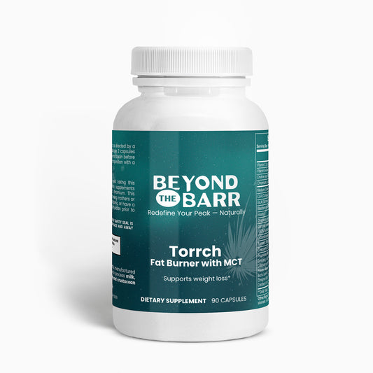 Torrch: Efficient Fat Burner with MCT