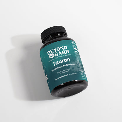 Tauron: Boost Athletic Performance