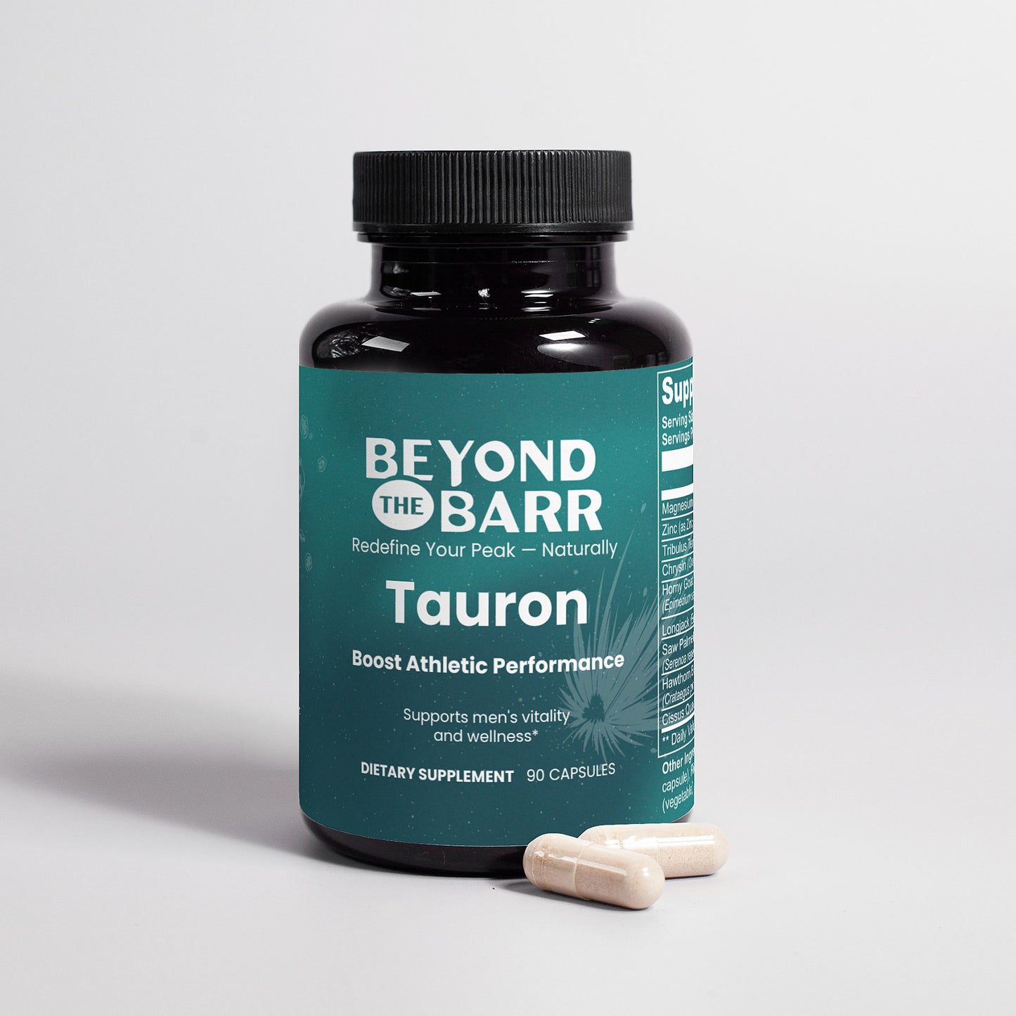 Tauron: Boost Athletic Performance