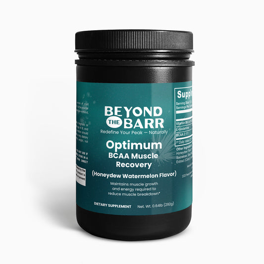 Optimum: BCAA Post Workout Powder (Honeydew/Watermelon)