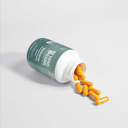 Radiance: Tumeric Metabolism Booster & Joint Soother