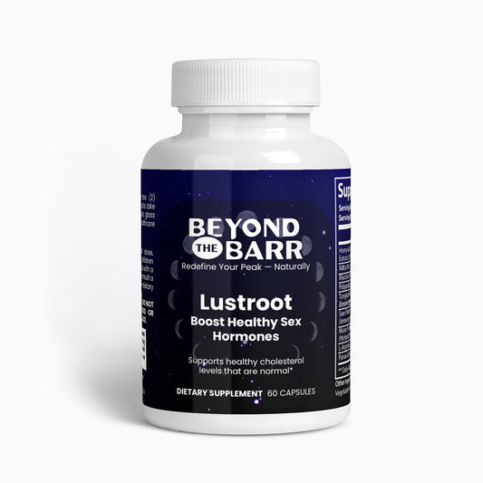 Lustroot: Enhance Libido & Energy