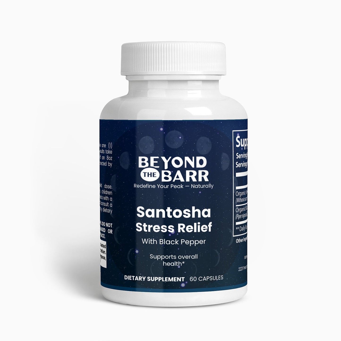 Santosha: Premiere Ashwagandha Supplement