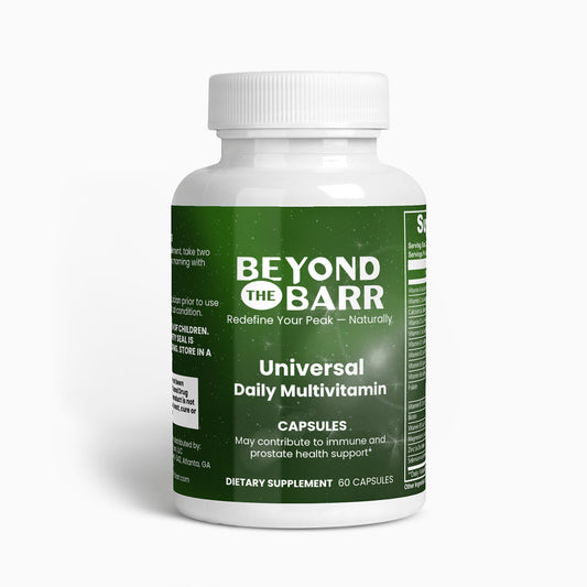 Universal: Daily Multivitamin for Complete Nutrient Support