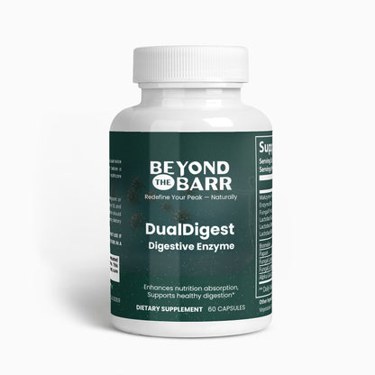 DualDigest: Digestive Enzyme, Enhance Nutrient Absorption