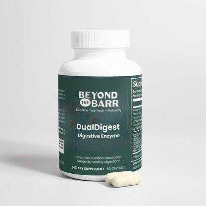 DualDigest: Digestive Enzyme, Enhance Nutrient Absorption