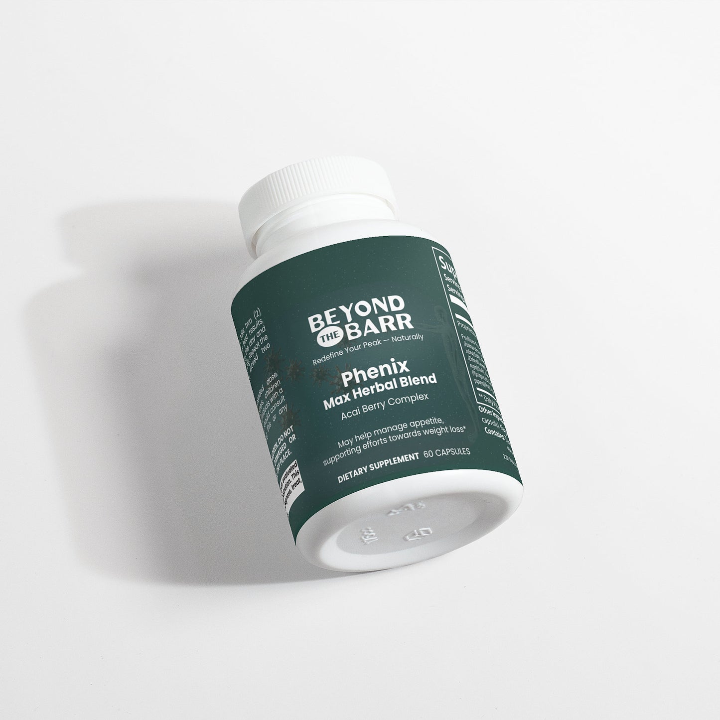 Phenix: Max Herbal Blend - Support the Body’s Natural Cleansing Process and Manage Appetite