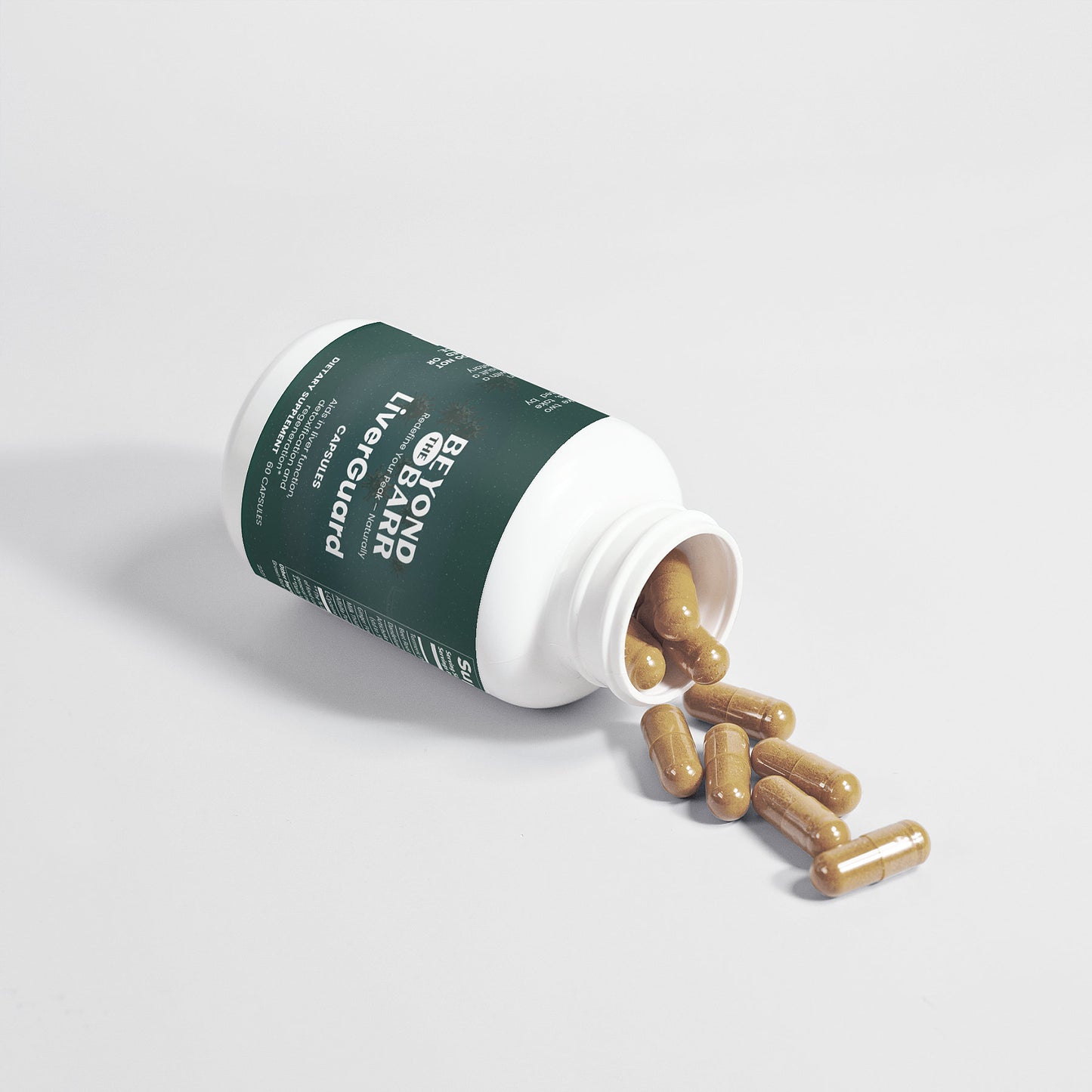 LiverGuard: Comprehensive Liver Detox and Support Formula