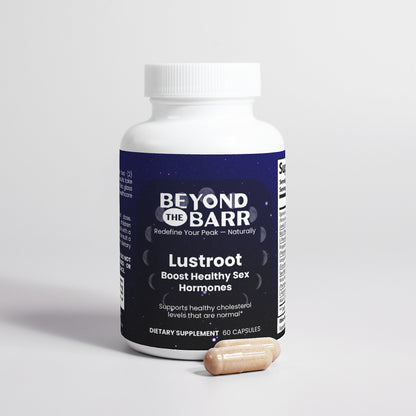 Lustroot: Enhance Libido & Energy