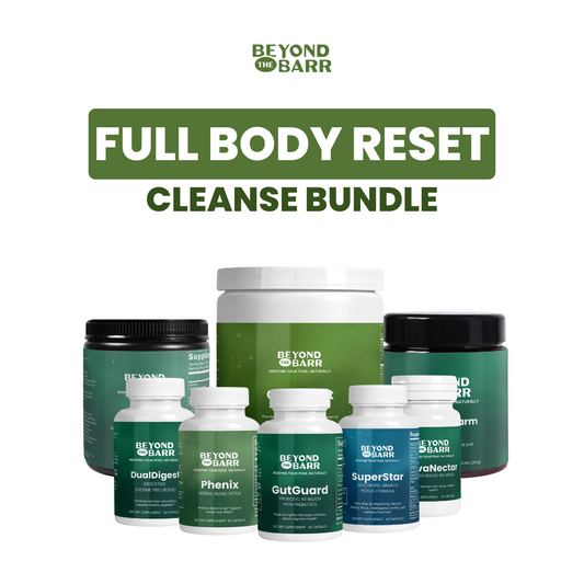 Full Body Reset: Cleanse Bundle