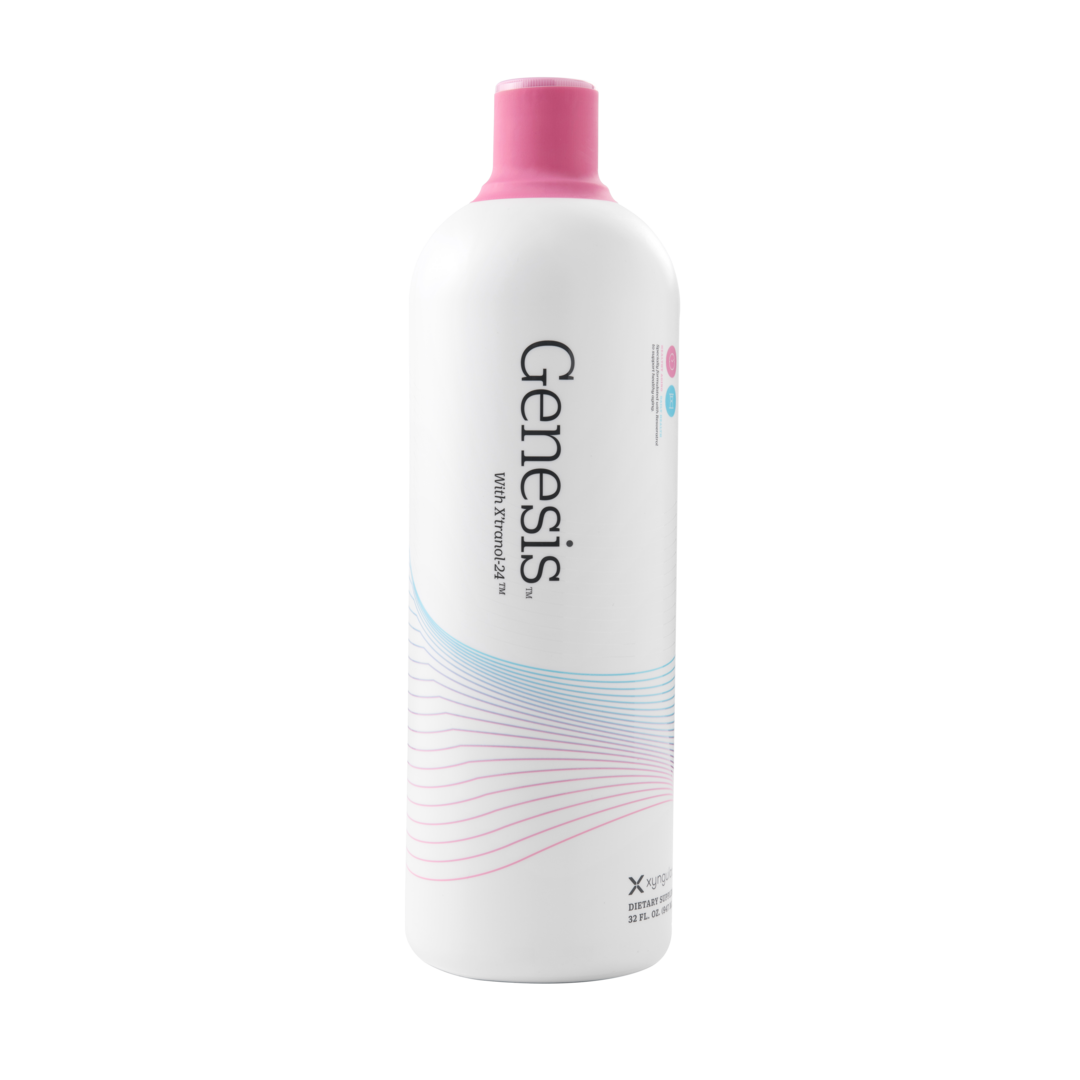 Genesis Antioxidant Liquid